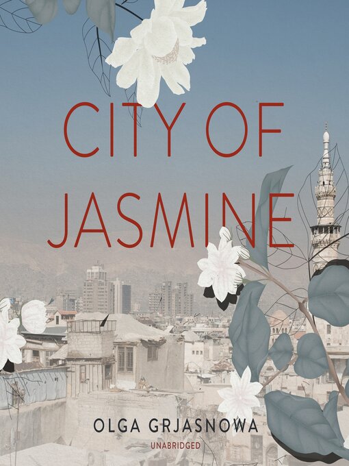Cover image for City of Jasmine